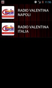 RADIO VALENTINA Screenshots 2