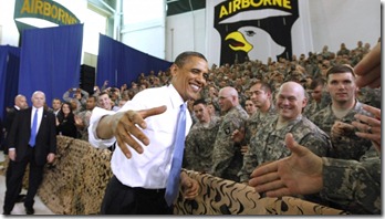 obama greets troops 050611
