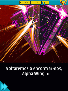 Screenshot0007 Retro Review: Série Alpha Wing