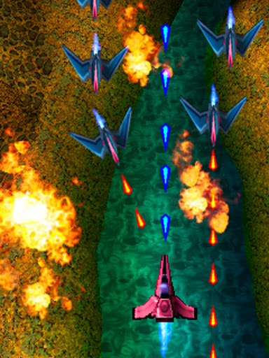 screenshot_02 Retro Review: Série Alpha Wing
