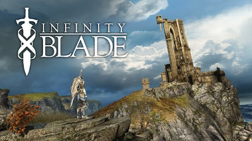 Review: Infinity Blade (iPhone)
