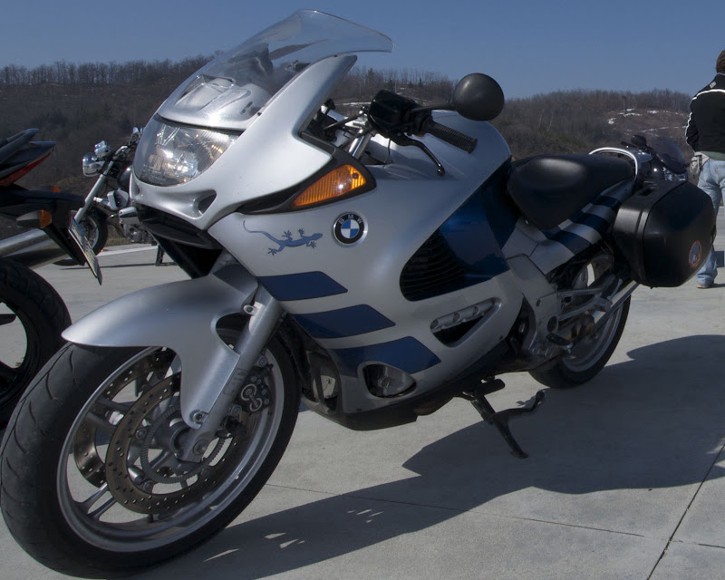 Bmw forum k1200rs #3