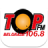 TopFM Radio Belgrade-106.8MHz mobile app icon