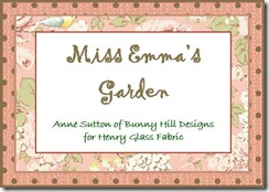 Miss Emma's Garden