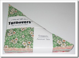 Snippets Turnover