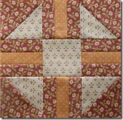 Blossoms & Blooms Block 1