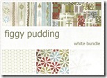 Figgy Pudding - FQ Bundle White #30180ab-wt