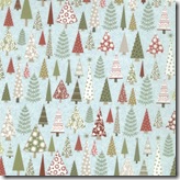 Figgy Pudding - Forest Blue #30183-15