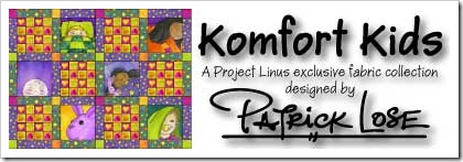 Komfort Kids by Patrick Lose for Avlyn / Project Linus