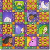 Komfort Kids - Sweet Dreams Panel 3300-500