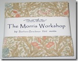 The Morris Workshop - Charm Pack #8140PP