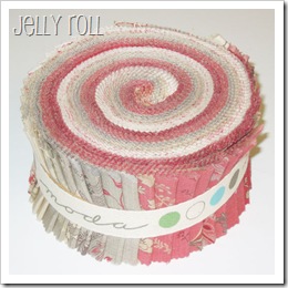 Rouenneries - Jelly Roll #13520JR