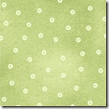 Tiny Tailors - Tiny Buttons on Green #20992-G