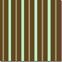 Into the Woods - Stripe Green #507-20