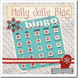Holly Jolly Blog Bingo ... 2010