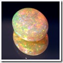 ภาพ White Opal จาก Ethan Lord Jewelers