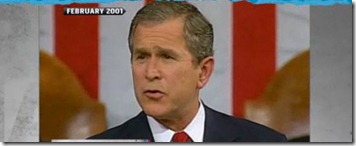 Bush Feb 2001