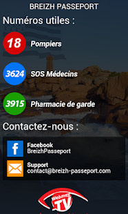 Breizh Passeport Screenshots 3