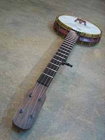Deep Creek Strings - Handcrafted Banjos - Custom Built by Jeff Delfield ...