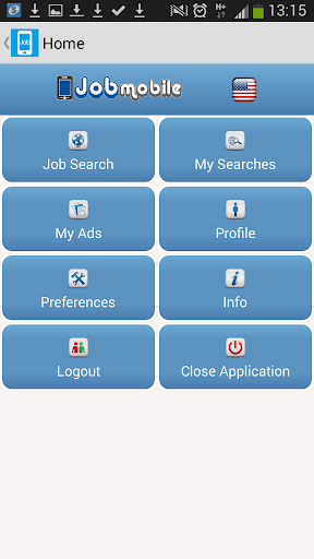 Jobmobile App