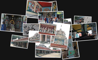 View Subramaniam Chettiar ~ Indian temple along Jalan Ipoh, KL