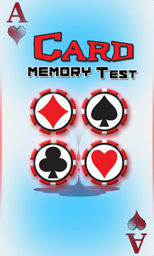 Card Memory Test