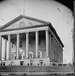 Confederate Capitol-Richmond