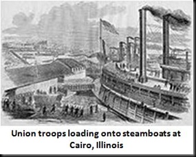 Cairo embarkation