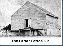 Carter Cotton Gin
