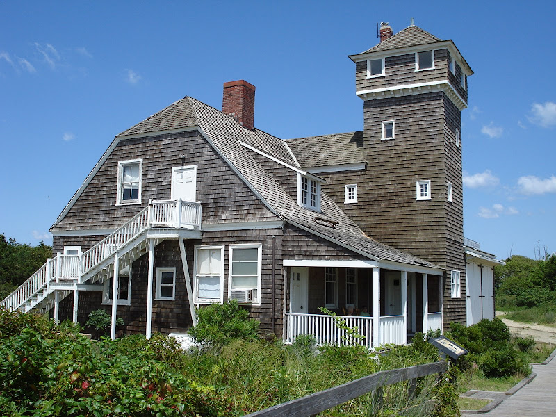 Sandy Hook, Lighthouse, Historical Travels