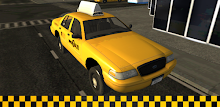 NYC Taxi Academy Sim Parking APK