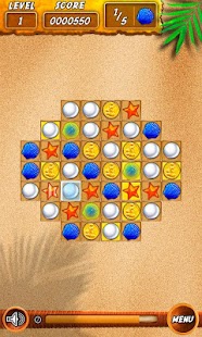 Lastest Sandy Puzzle: Match 3 APK for Android