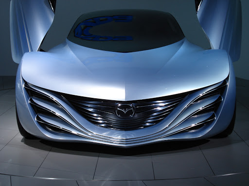 Mazda Taiki Concept Car