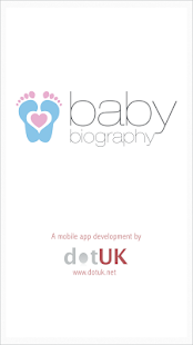 Baby Biography Screenshots 3
