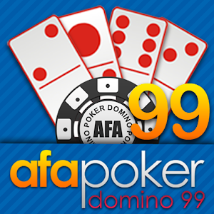 AFA Domino Poker 99 紙牌 App LOGO-APP開箱王