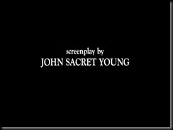 Young Screenwriting Credit