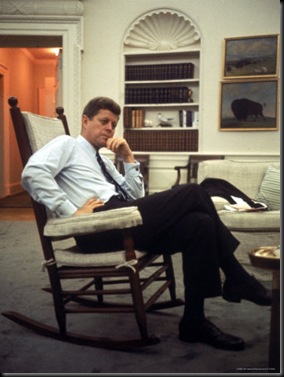 JFK-Rocking Chair