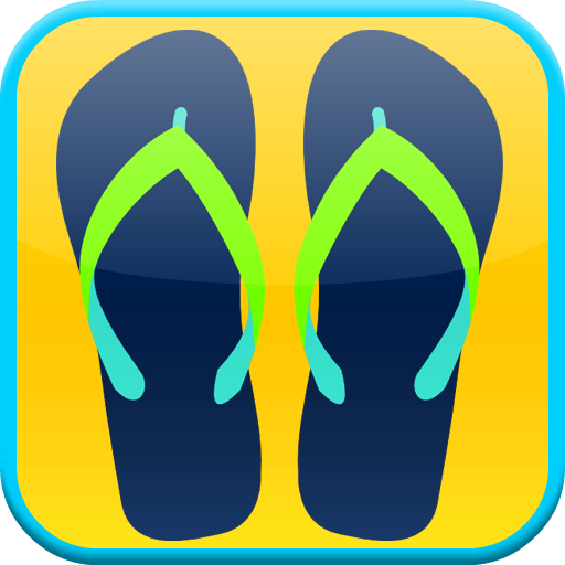 Flip Flop Frenzy LOGO-APP點子