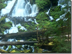 21 Waterfalls 02 Clear Creek