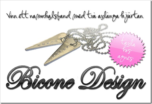 Bicone Design 01
