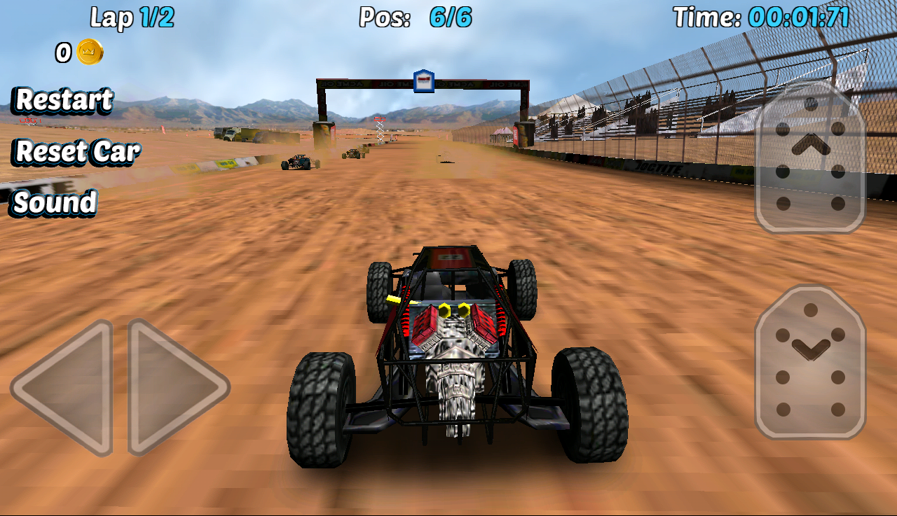 Screenshot Off Road Drift Series v1.9 MOD APK [Money]