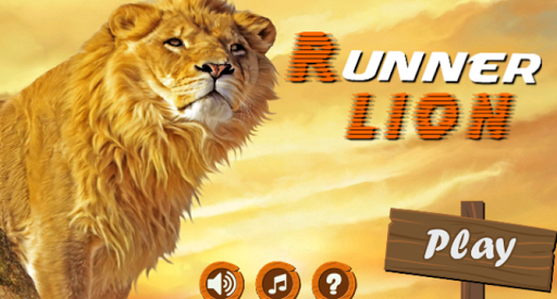 Runner Lion