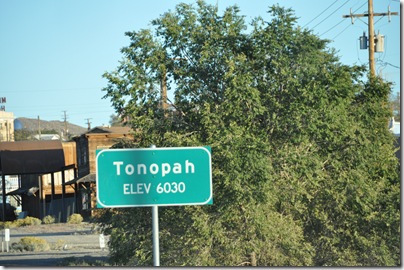 Travel Blog To Tonopah 108
