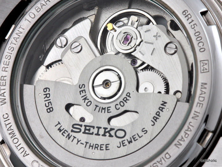 Seiko 6r/NE line – Beyond A Watch