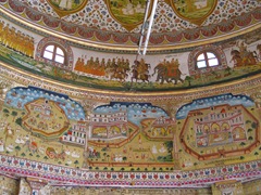 Bhandasar Jain temple, Bikaner, Rajesthan, India