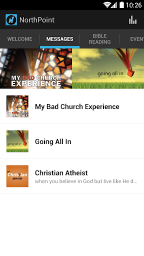 NorthPoint Church App