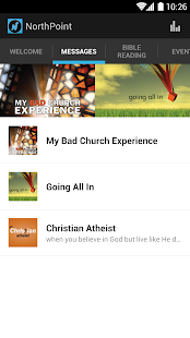 Download NorthPoint Church App APK for Android