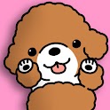 Rolling dog LiveWallpaper03 logo