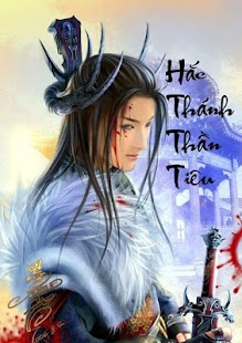 Hac Thanh Than Tieu -Kiem Hiep