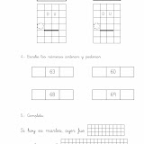 Matemáticas. Las Estaciones